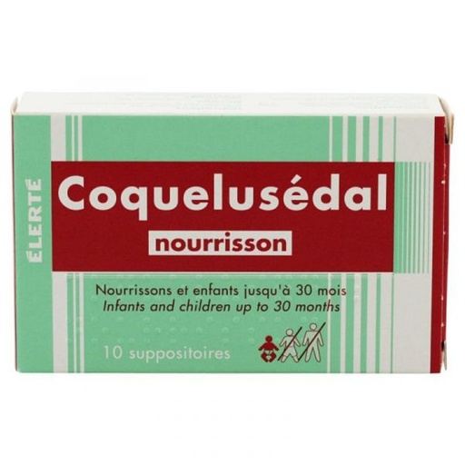 [3756046] COQUELUSEDAL SUP BB BT10     