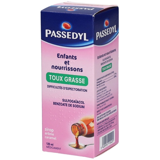 [11663857] PASSEDYL ENF/BB SP FL125ML EXP