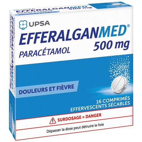 [3257001] EFFERALGAN 500MG CPR EFF SECABLE16