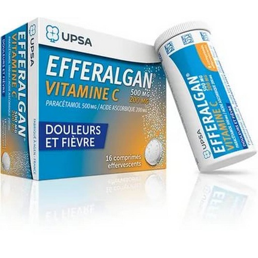 [3268424] EFFERALGAN VIT C CPR EFF SECABLE16